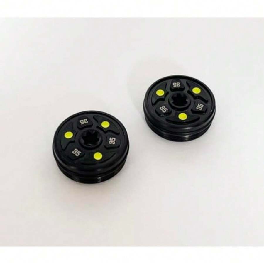 2X Golf Weight Screw Compatible Fit for Cobra King Vintage Series Sport Nova Torino Cuda 45 60 Putter Clubs 5g 7.5g 10g 15g 20g 25g 30g 35g - 2 piezas 25 g - Ver 1