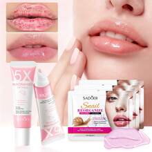 保湿美白润唇膏，适合暗沉唇色，滋养并提亮娇嫩双唇 - 彩色 - 查看 3