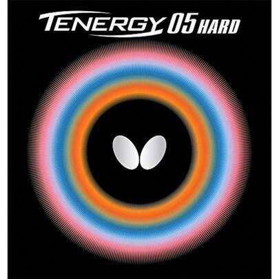 Tenergy 05 Hard 2.1 Black