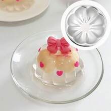 1pc/4PCS/8PCS, Pumpkin Cake Mold, Suitable For Cakes, Pastries, And Miniature Pumpkin-Shaped Dessert Molds. - Multicolor - View 4