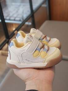 Soft-Soled Bread Shoes, Stepping Into A Gentle Spring - Ginger - View 4