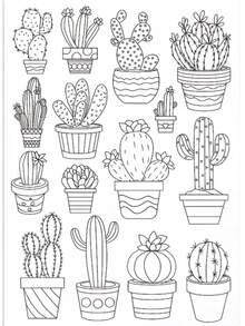 Cactus Embroidery Self-Adhesive Kit, Water-Soluble Stabilizer Embroidery Pattern Paper, Washable Stick Stitch Flower Paper - 2ST-b - View 11