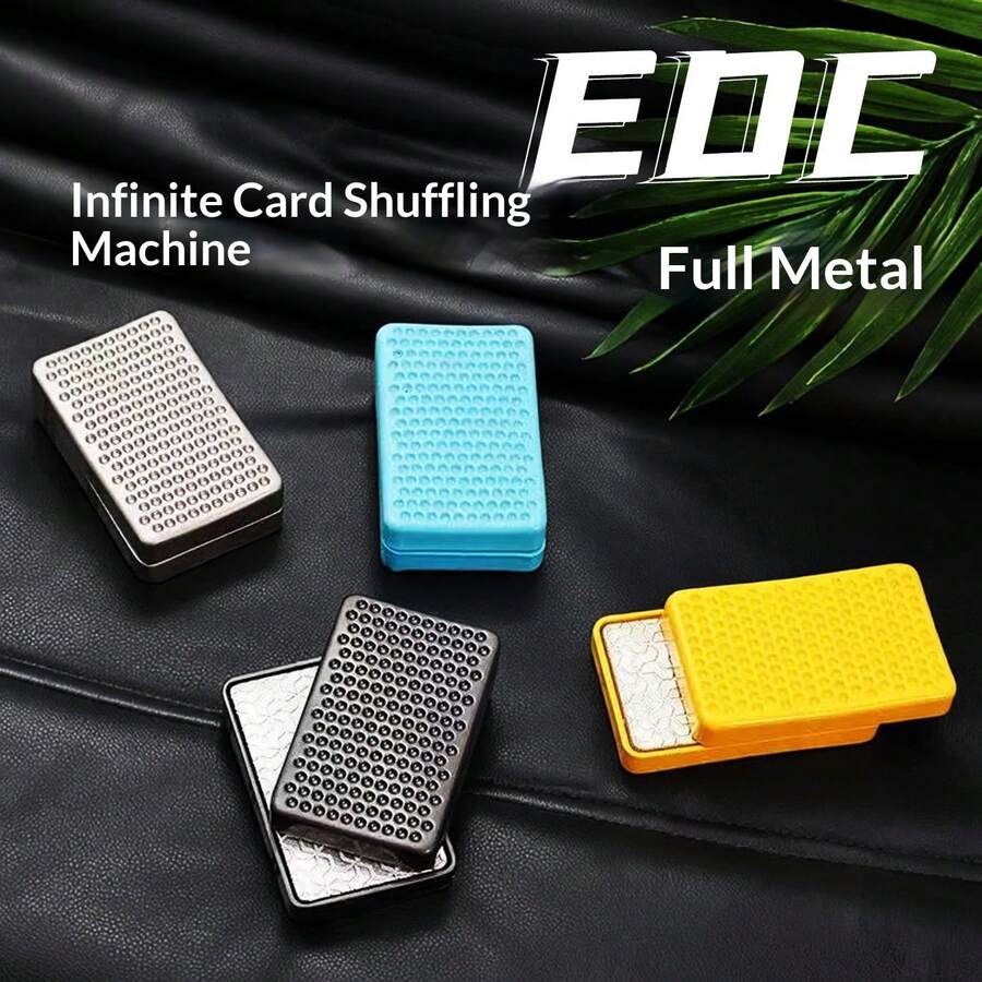 2026新款俄罗斯魔方无限推拉益智玩具，蜂窝多功能减压玩具，生日、节日、万圣节、圣诞节、游戏玩家的完美礼物，惊喜之选 - 彩色 - 查看 1