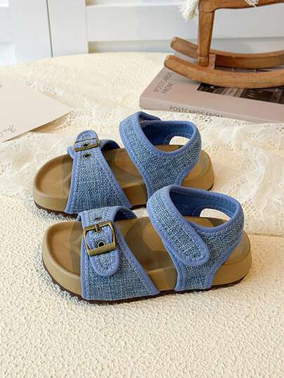 Zapatos para niños, sandalias de verano para niñas, zapatos romanos para niños, zapatos de playa para niños, zapatos para bebés