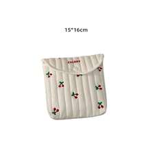 Bolsa de almacenamiento de toallas sanitarias lindas, bolsa de almacenamiento mensual portátil mini para estudiantes OEZ5 - xiong - Ver 2