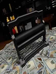 Tiền giả dùng làm đạo cụ phim/ảo thuật, không phải tiền thật, chỉ dùng để làm đạo cụ phim, không phải tiền lưu thông, có thể dùng để tạo không khí tiệc tùng, cảnh đám cưới, giảng dạy trực tuyến, v.v. - Nhiều màu - Xem 4