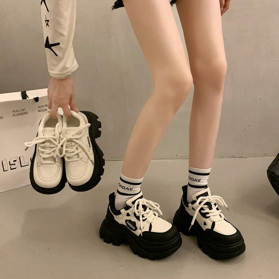 Women Field Sport Shoes - Black - View 1