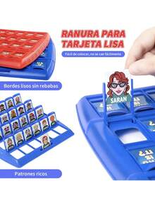 PEYMALERA Board Game - Red - View 7