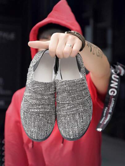 2025 Nuevos zapatos para hombres, nuevos tenis para hombres de primavera, zapatos deportivos de estilo coreano transpirables, tenis de suela blanda y versátil con suela gruesa, zapatos para correr de estilo coreano para hombres, zapatos de skateboard, zapatos blancos, zapatos planos, zapatos casuales, zapatos deportivos, zapatos de moda con suela gruesa