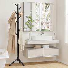 Coat Rack - Nero - View 3