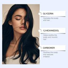 GleamXi迷迭香滚珠护发精华，滋养秀发，令秀发柔顺亮泽。 - 正裝 - 查看 7