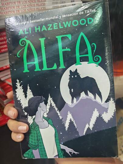 LIBRO ALFA