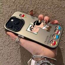 Coques de téléphone de base - Noir translucide - Voir 4