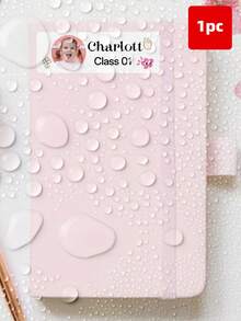 1/30/60/180/240pcs Personalized Photo & Name Stickers, Back To School Labels With Photo And Text, Transparent Waterproof PVC Self-Adhesive Labels, Suitable For Backpacks, Water Bottles, Lunch Boxes, Notebooks, Pencils, Personalized Gifts, Daycare - Multicolor - View 32
