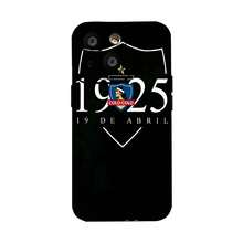 Emblema del Colo-Colo con fecha y nombre del equipo. Esta elegante funda es compatible con Samsung, Apple, OPPO, , etc. Fabricada en TPU flexible, resistente a golpes y arañazos, ofrece una excelente protección contra caídas y un agarre cómodo. Es un regalo ideal para familiares, amigos y seres queridos, y una opción perfecta para festivales. - Negro - Ver 2