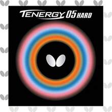 Tenergy 05 Hard 2.1 Black - Negro - Ver 2
