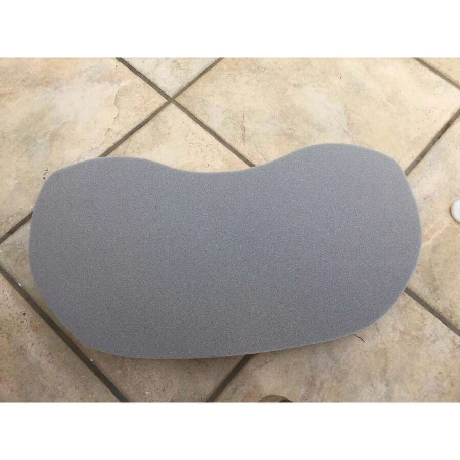 Herman Miller Mirra Replacement Seat Foam - Multicolor - View 1