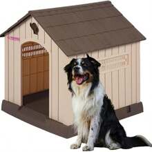 Q PERRON Pet House - M - View 1