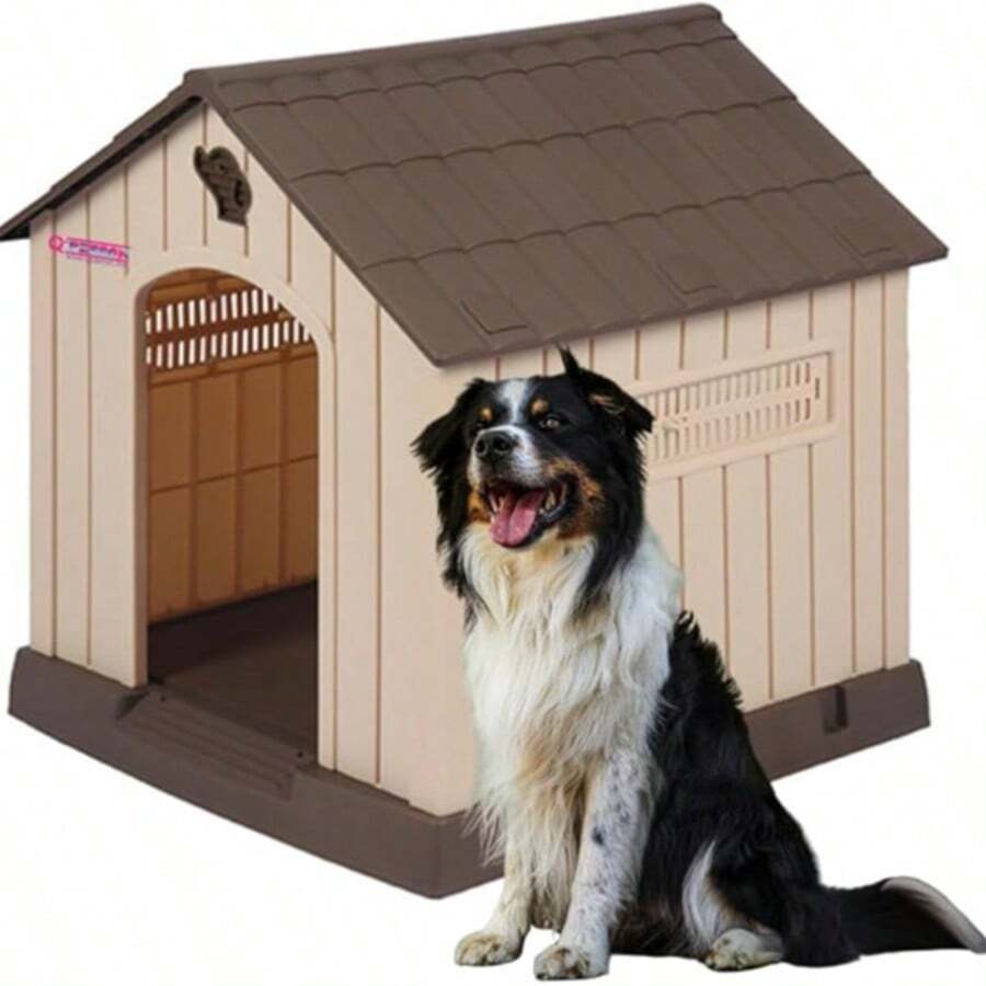 Q PERRON Pet House - M - View 1