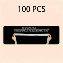 10/50/100pcs Household Appliance Dust Cover, Microwave Oven Dust Cover, Universal Plastic Transparent Protective Film Cover, Suitable For Electric Fan, Rice Cooker, Cookware, Baking Tray, Microwave Oven And Other Household Appliances, Queen's Day, Travel Essential, Wedding Favor, Y2K Style, Bedroom, Car Accessories, Kitchen Decor,Mother's Day Gift,Bedroom Decor,Garden,Kitchen Decor,Summer,Beach,Travel Essentials,Room Decor,Squishy,Graduation,Outdoor,Garden,Travel Essentials,Portable Essentials,Beach Essentials,Graduation Season,Commencement,Graduation Ceremony,Graduation Gift,Graduation Present,Graduation Gift,Graduation Present,Congrats Grad,Congratulations Graduate,Valedictorian,Finish School,Graduation Party,Outdoor Essentials,Travel Portable,Hiking Essentials,Camping Essentials,Portable Tools,Summer Essentails,Summer Portable - / - View 12