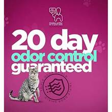 ¡Hey Karen! Arena para Gato 5 kg, Premium Control Total, Rápida Absorción de líquidos, Eliminación Total de olores al Contacto, Libre de Polvo, con Aroma - / - Ver 3