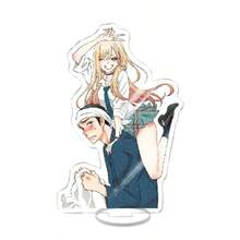 2026新款亚克力情侣摆件钥匙扣 - 完美礼物 - 生日礼物 - 理想礼物 - 惊喜礼物 - 节日礼物 - 情侣礼物 - 万圣节礼物 - 圣诞礼物 - 游戏玩家礼物 - 礼物 - 彩色 - 查看 12