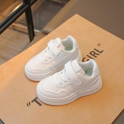 儿童帆布鞋，新款春秋季学生软底运动鞋，男女童均适用