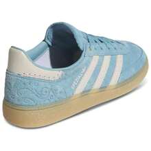 Adidas Handball Spezial Shoes Preloved Blue Women's  - JQ4490| Classic, Casual, Everyday, Comfortable - 復古藍 - 查看 8