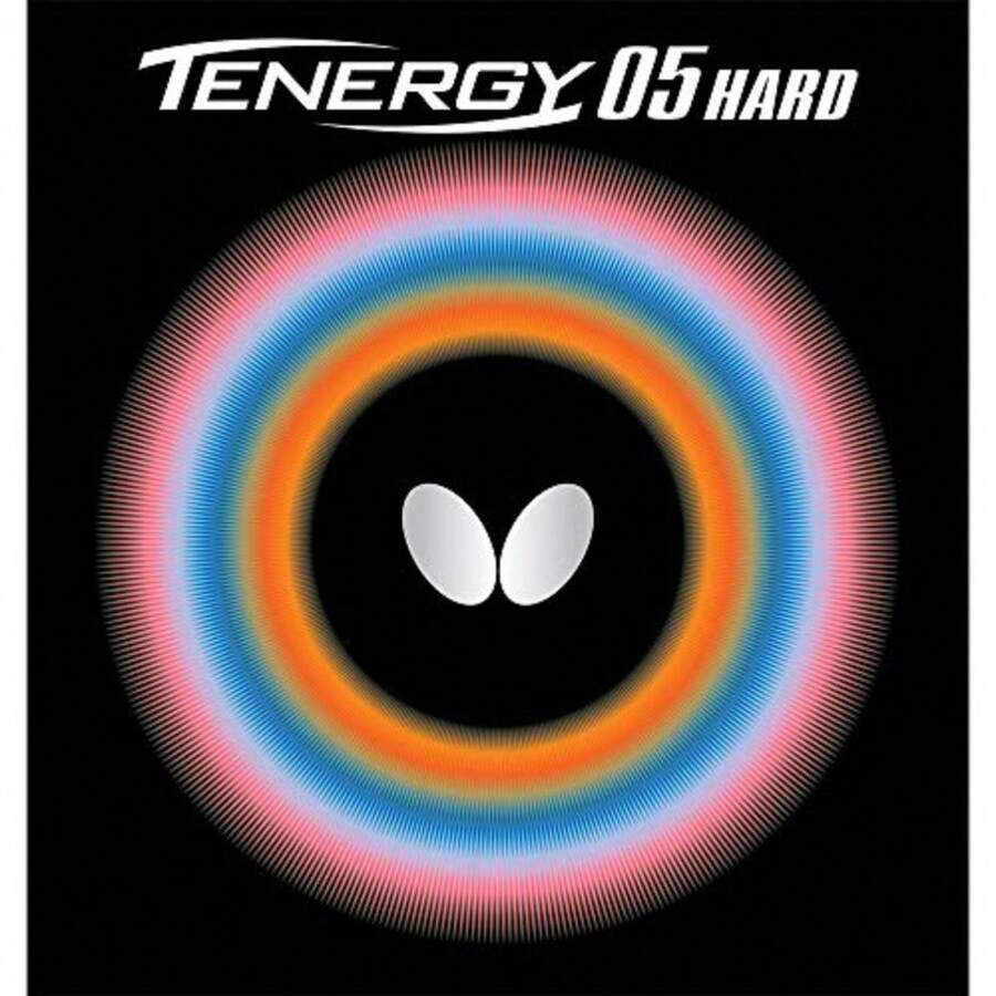 Tenergy 05 Hard 2.1 Black - Negro - Ver 1