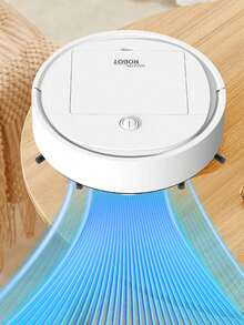 2-In-1 Robot Vacuum Cleaner, App/Voice Control, 4000Pa Max Suction, Sweeping & Mopping, Automatic Charging, Suitable For Pet Hair And Low-Pile Carpets - Multicolor - View 2