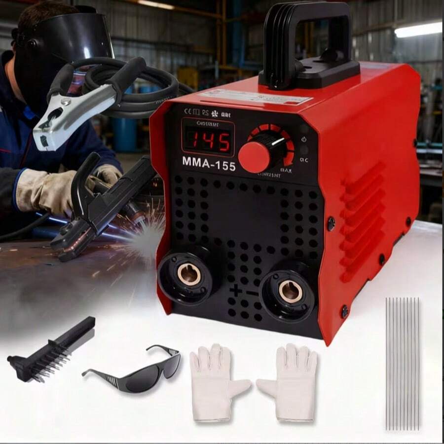 WANSE Portable Inverter Welder Mini Welder Portable Welders And Torches For All Welding Projects, Inverters - 查看 1