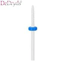 1pc Ceramic Nail Drill Bit Replacement Head, Nail Polish Remover, Buffing Head, Manicure Tool - Multicolor - View 14
