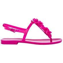 Melissa Mujeres Harm Squaredgardensand - Rosa claro - Ver 1