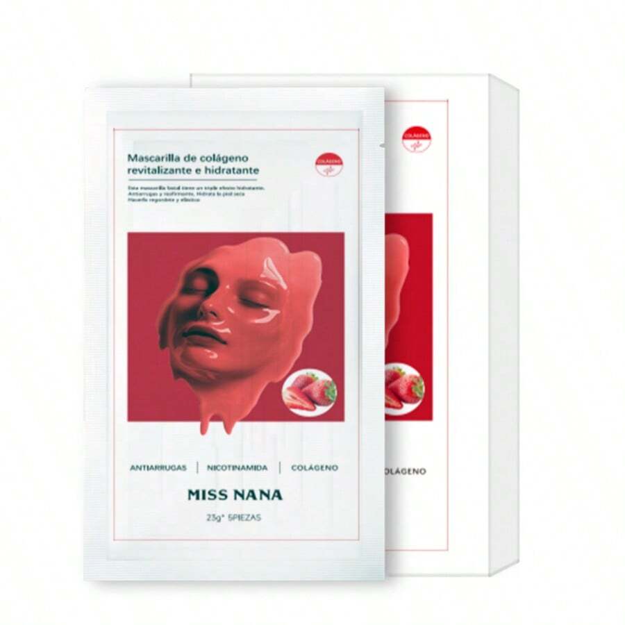 Facial Masks - Collagen - View 1