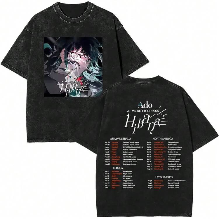 Ado Moth To A Flame Phantom Siita Theme Graphic Print T-Shirt Men