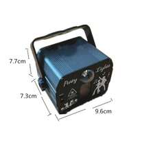 DJ Disco Ball Lights, Party Lights, Remote Control Pattern Projector, LED Sound Activation, RGB Strobe Projection Lights, Christmas, Halloween, Holiday Parties, Karaoke Bar, Birthday, Wedding, Club Atmosphere Lights - USB Plug-in Model - View 10