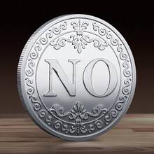 4pcs Gold-Plated Magic Coins - Decision/Tooth Fairy - Multicolor - View 6