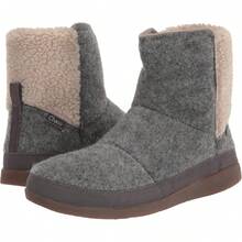 Chaco  Womens Revel Tall Boots - Gray - 查看 2
