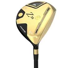 Z35 Mens Golf Fairway Woods 3/5Right Handed - Oro - Ver 2