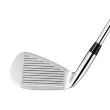 Golf Iron Set Standard and Extended Length Options for Tall Golfer Designed for Forgiveness and Ease to Use Men and Women Right Handed - Negro - Ver 7