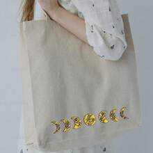 Sun Moon Patterns Pre-Printed Embroidery Stabilizer Stickers Self-Adhesive Water-Soluble Non-Woven For Hand Embroidery - 2ST-b - View 9