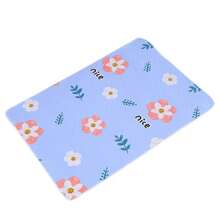 Colchones cómodos y transpirables, impermeables y lavables para bebés y ancianos, ropa de cama suave y amigable con la piel. C7CI - Corazón del cielo - Ver 4