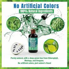 Vyxion Soursop Bitters Liquid Drops 10 In 1 With Sea Moss, Moringa, Turmeric 4oz - 1 - 查看 3