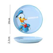 Juego de tazones de Mickey Mouse Disney Joy Relief: Tazones para el hogar, Juego de vajilla, Tazones para sopa de gran capacidad, Juego de vajilla con estilo - Multicolor - Ver 14