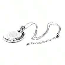 1 set tecknad flicka kombinationshalsband accessoarer, mångsidig bästsäljande anime månhänge tröjkedja, nyårs-/alla hjärtans dag-/påskpresent [slumpmässig stil] - Multifärgad - Visa 4