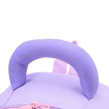 Kids Backpack, School Bag, Cartoon Shark, 3D Animal Design, Waterproof, Water-Resistant, Multi-Functional, Toddler Backpack, Boys Backpack, Girls Backpack, Valentine's Day Gift, Holiday Gift, Gift For Kids, School Supplies, Travel Backpack, Cute Kids Bag, Love Bobi, Lightweight, Adjustable Straps - Multicolor - View 10