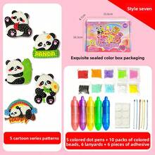 Bộ đồ chơi thủ công 3D, khơi dậy tài năng nghệ thuật của trẻ, bộ đồ chơi thủ công 3D lập thể, đồ chơi sáng tạo tự làm cho trẻ mầm non, bộ dụng cụ vẽ tranh chấm bi 3D, bộ đồ chơi tự làm chủ đề công chúa và trái cây, chất liệu ABS, hỗ trợ học tập thực hành, vui chơi sáng tạo không cần màn hình, phù hợp cho trẻ từ 3 tuổi trở lên, quà tặng sinh nhật/ngày thiếu nhi. - Nhiều màu - Xem 15