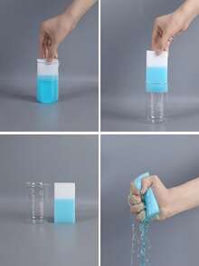 1/15/20/30pcs Melamine Magic Sponge Cleaning Blocks, Wholesale Kitchen Supplies, Window Cleaning Tool, Car Cleaning, Living Room Cleaning, Kitchen & Bathroom Cleaning Sponge - New Practical and Portable - View 10