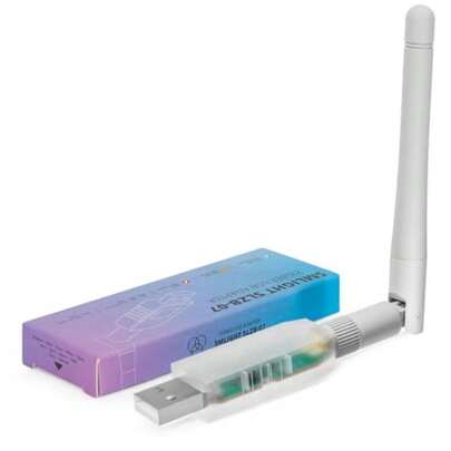 SMLIGHT SLZB-07 Zigbee 3.0 Coordinador Thread/Matter Mini adaptador USB funciona con Zigbee2MQTT asistente del hogar ZHA