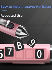 1个多功能安全锤，塑料材质，可在紧急情况下破窗，保障安全。 - B - 查看 7